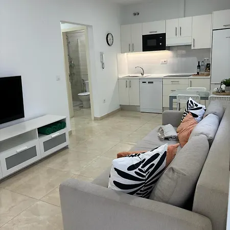 Appartement House Isleta Dream