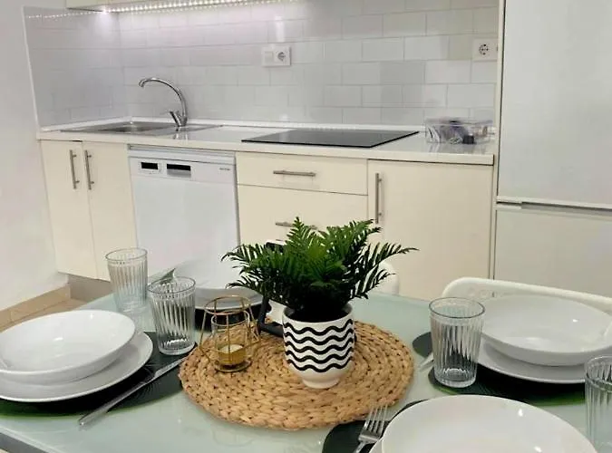 House Isleta Dream Apartmán