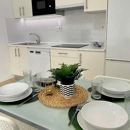 House Isleta Dream شقة