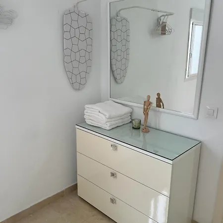 شقة House Isleta Dream