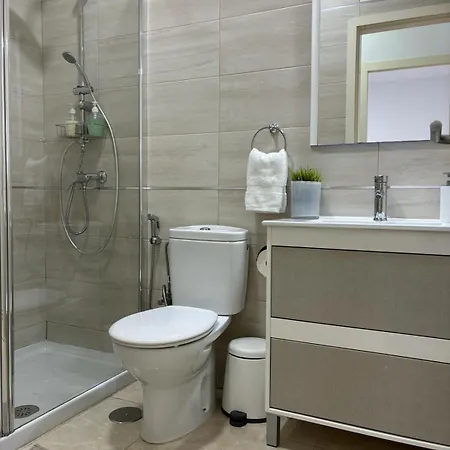 شقة House Isleta Dream *